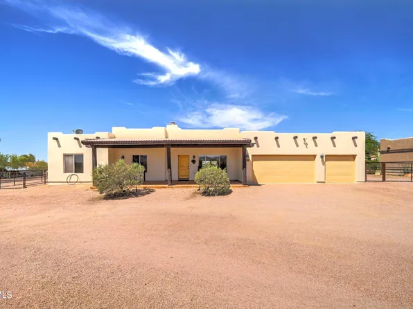 4642 N TOMAHAWK Road, Apache Junction, AZ 85119