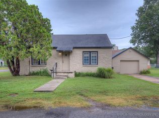 514 N Weenonah Ave W, Claremore, OK 74017