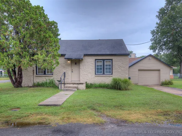 514 N Weenonah Ave W, Claremore, OK 74017