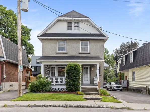 18 Oxford St, Ottawa, ON K1Y 2R7