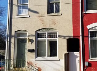 124 S Hartley St, York, PA 17401