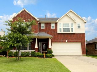 16711 Mackenzie Mesa Dr, Spring, TX 77379