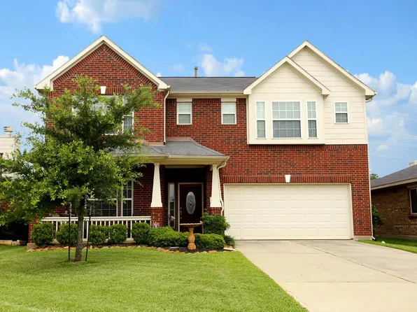 16711 Mackenzie Mesa Dr, Spring, TX 77379