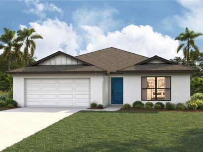 326 NE 14th St, Cape Coral, FL, 33909