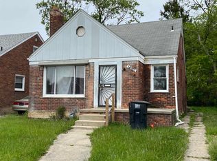 14901 Grandmont Ave, Detroit, MI 48227