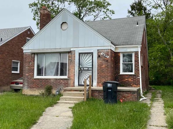 14901 Grandmont Ave, Detroit, MI 48227