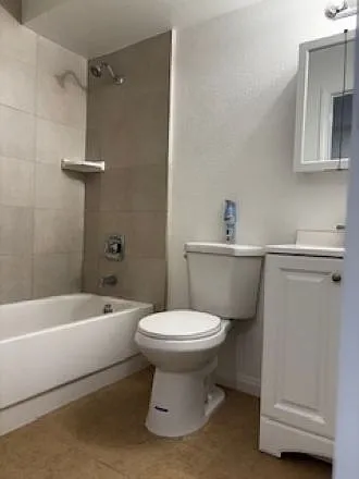 Second bathroom