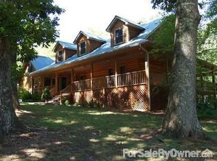 217 Rozetla Gap Dr, Franklin, NC 28734