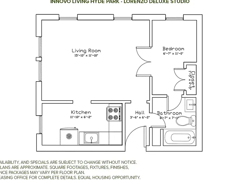 Innovo Living Hyde Park — Photo 54