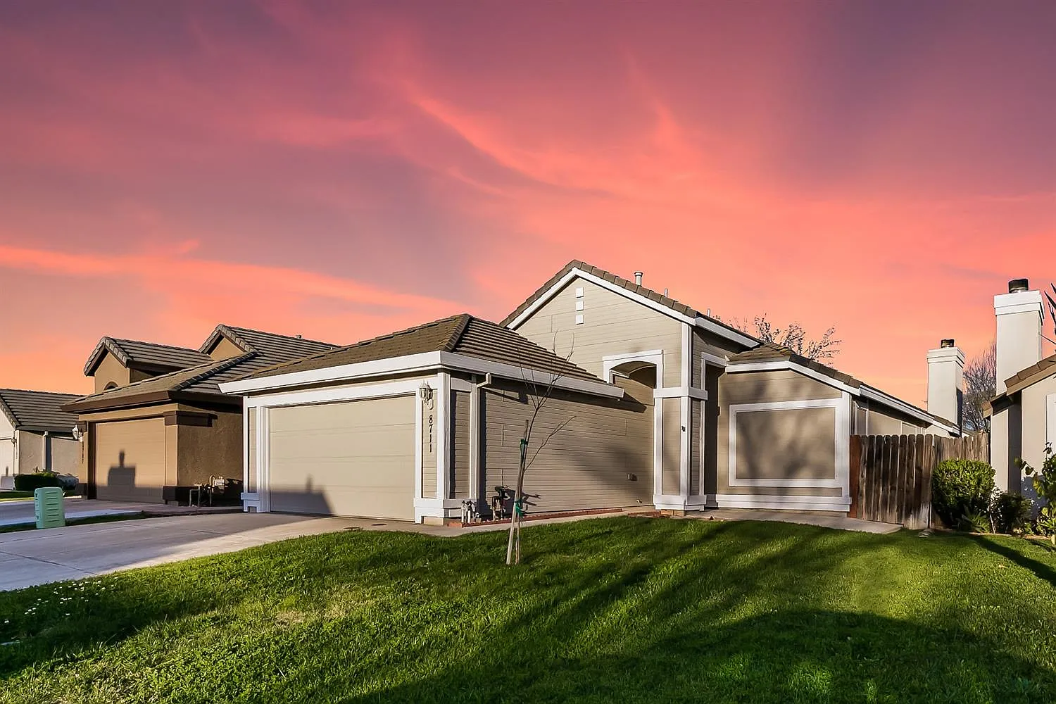 8711 Aviary Woods Way photo 1