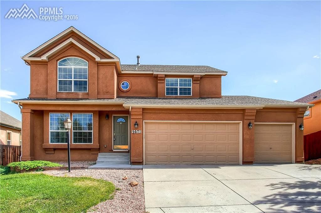 5671 Annie Oakley Way, Colorado Springs, CO 80923 | Zillow