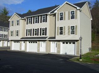 5 Bufton Farm Rd UNIT 7, Clinton, MA 01510