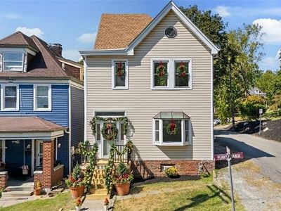 217 Pennsylvania Ave, Pittsburgh, PA, 15202