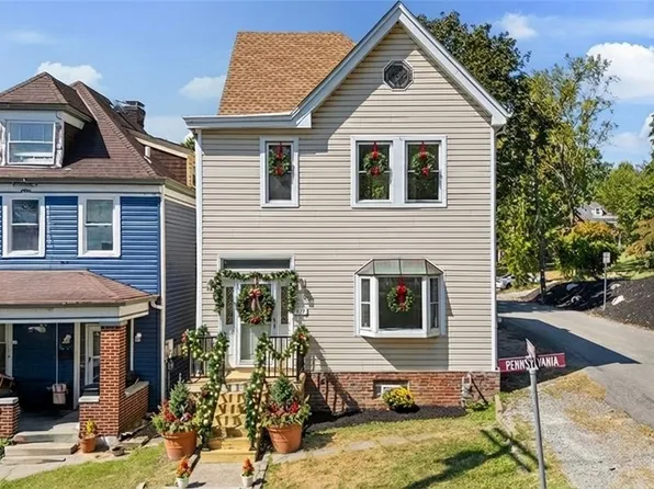 217 Pennsylvania Ave, Pittsburgh, PA 15202