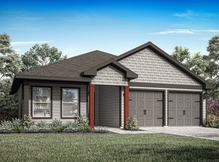 206 N Island Dr, Terrell, TX 75160