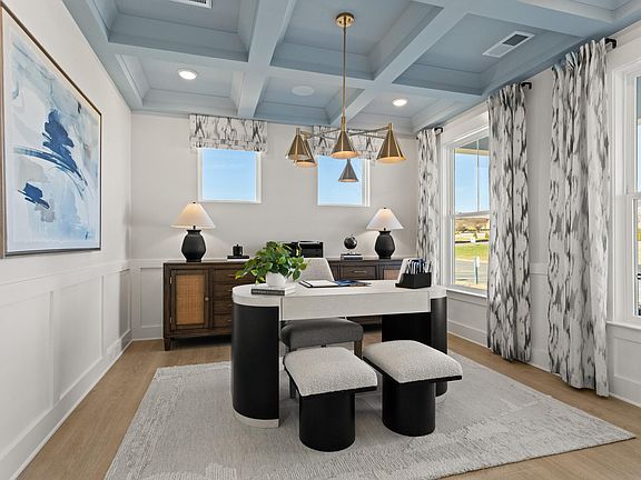 These photos are representative of this floor plan, but all options may not be available in every co