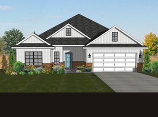 10708 Little Sallisaw Creek Dr, Yukon, OK 73099