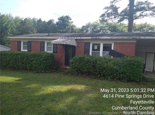 2832 Pine Springs Dr, Fayetteville, NC 28306