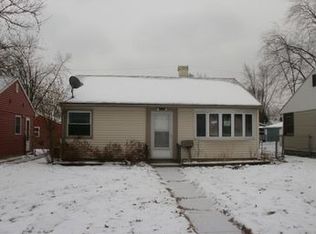 1225 W Home Ave, Hobart, IN 46342