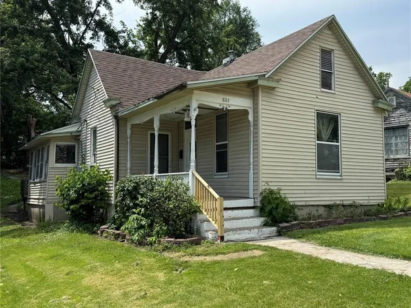 801 Grand Ave, Hannibal, MO 63401