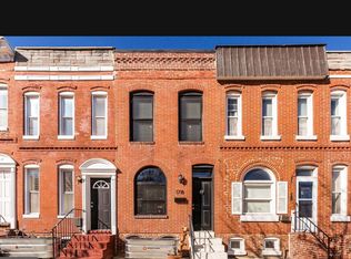 1718 S Hanover St, Baltimore, MD 21230