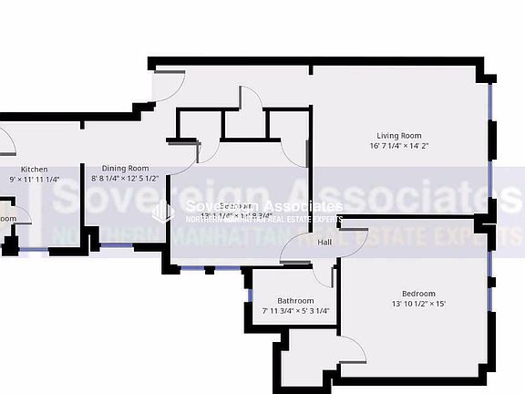 2nd image of 308 W 104th St #41