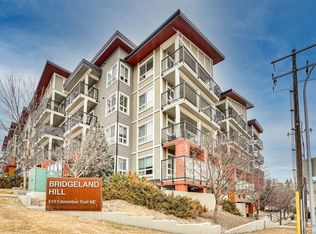 510 Edmonton Trl NE #203, Calgary, AB T2E3H1