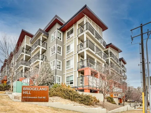 510 Edmonton Trl NE #203, Calgary, AB T2E 3H1