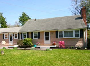 110 College Rd, Bridgewater, MA 02324