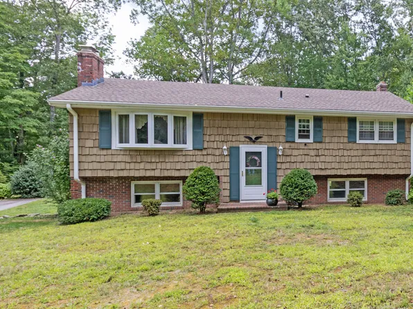 136 Slocum Road, Hebron, CT 06248
