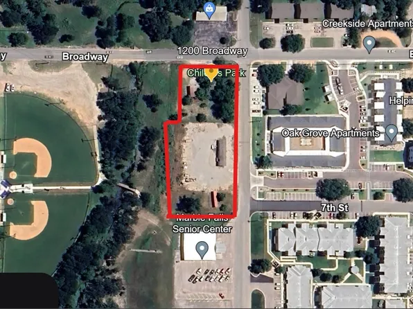 1200 Broadway Street, Marble Falls, TX 78654