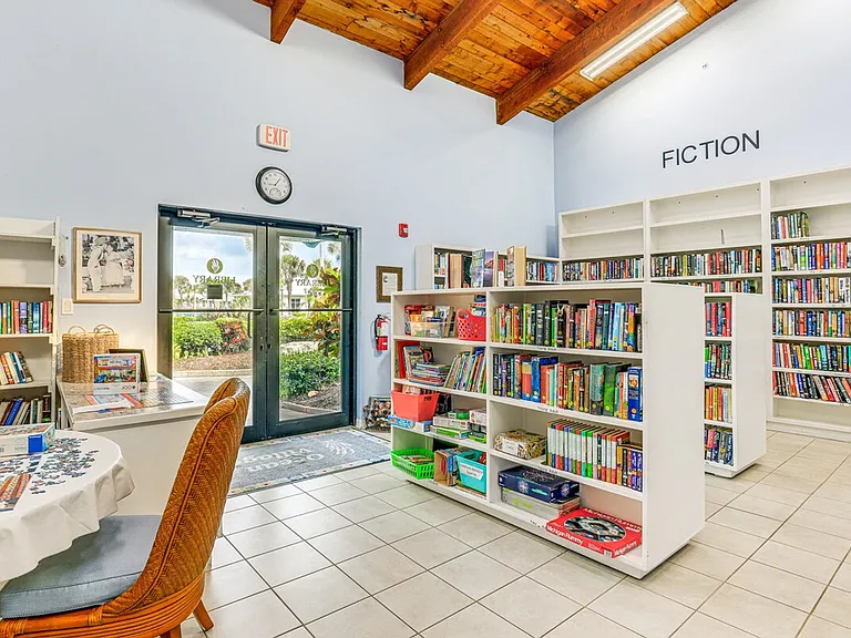 Reading Area