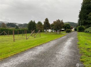 Fletcher, Forks, WA 98331