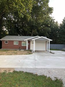 4051 E 450 N, Leesburg, IN, 46538