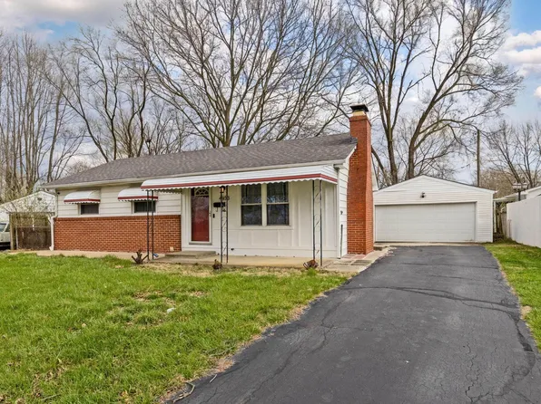 4933 Travers Ct, Hilliard, OH 43026