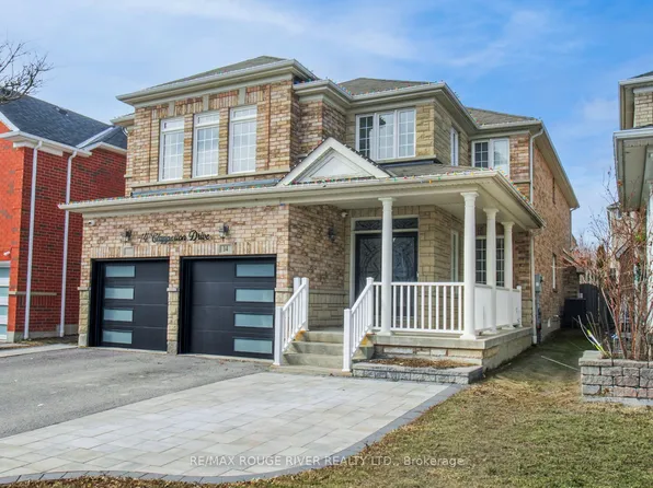 14 Clapperton Dr, Ajax, ON L1T 4X9