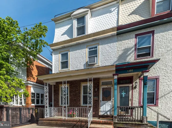 602 Wood St, Bristol, PA 19007