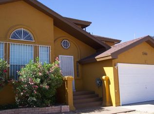 11964 Francis Scobee Dr, El Paso, TX 79936