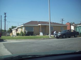 8840 Aldrich St, Pico Rivera, CA 90660