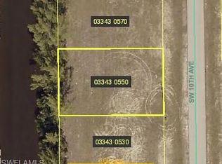 4104 SW 10th Ave, Cape Coral, FL 33914