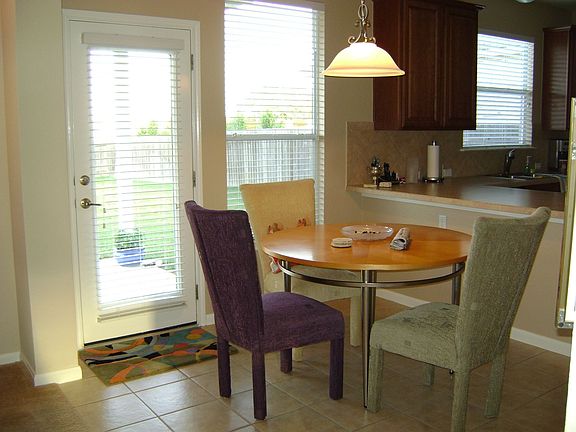 Breakfast nook
