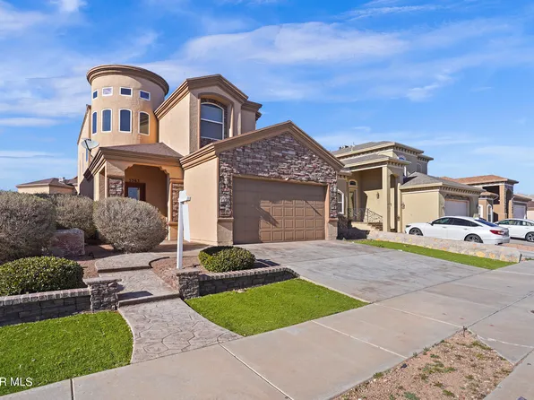 5565 Mike Vane Dr, El Paso, TX 79934