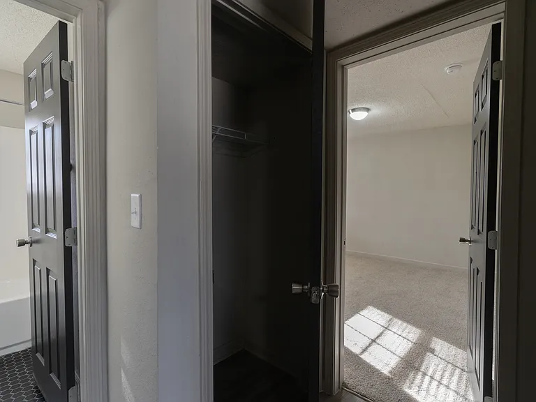 Two Bedroom Floor Plan