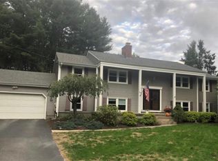 58 Countryside Rd, North Scituate, RI 02857