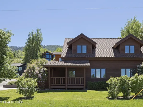 400 Henley Rd, Jackson, WY 83001
