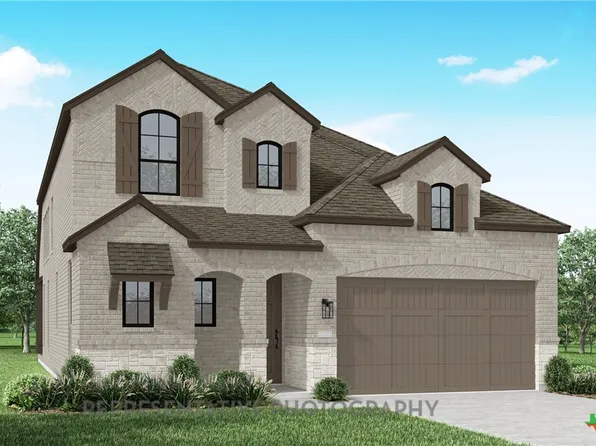 261 Menlo Bnd, Liberty Hill, TX 78642