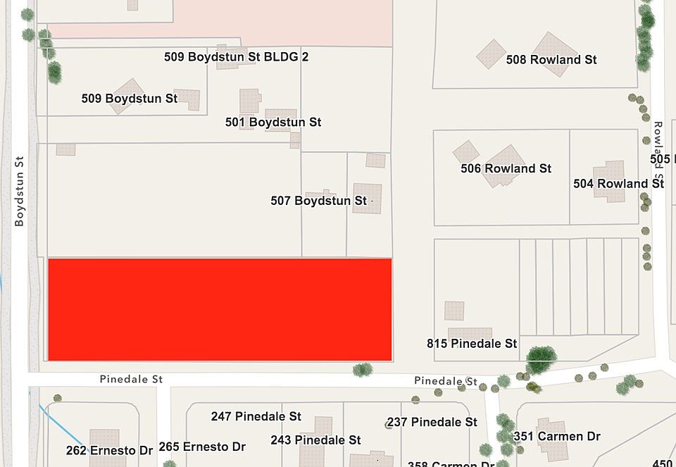 2nd image of Tbd Boydstun Street
