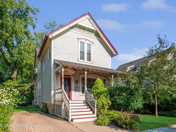 933 Sherman Ave, Evanston, IL 60202