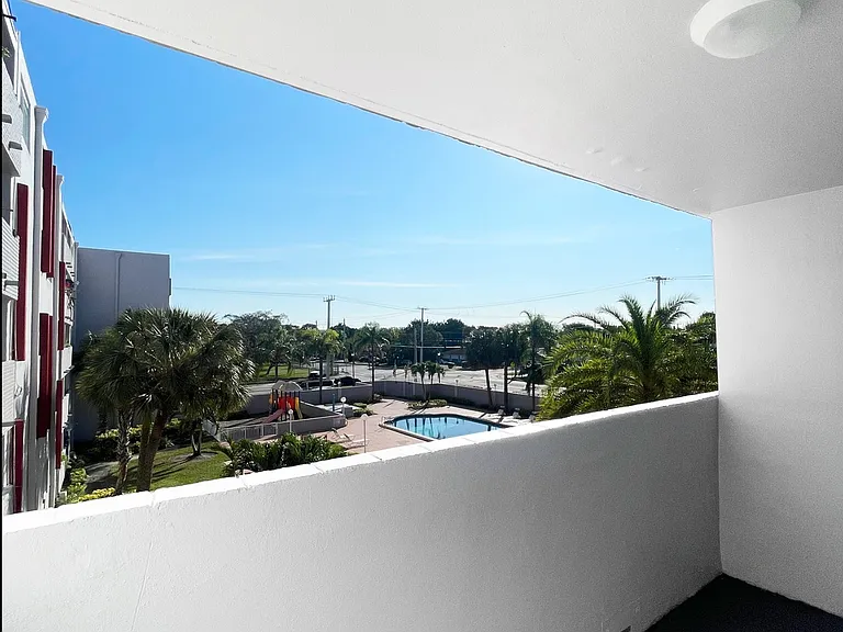 Balcony Views