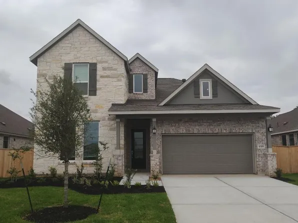 4319 Eagle Pass Dr, Rosenberg, TX 77469